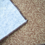 Коврик 60*100см Люксор Люкс Принт (коричневый в ассортименте)