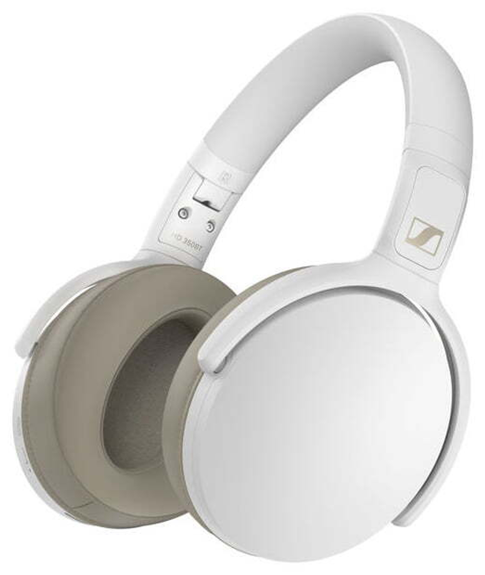 Беспроводные наушники Sennheiser HD 350BT White