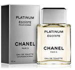 Chanel Egoiste Platinum EDT 100ml (duty free парфюмерия)