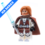 Учитель избранного в броне клонов