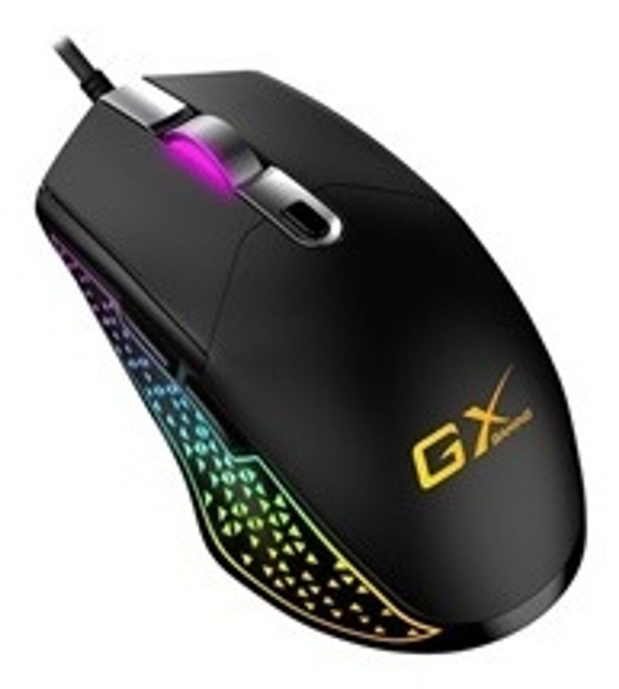 Мышь Genius M705 черный