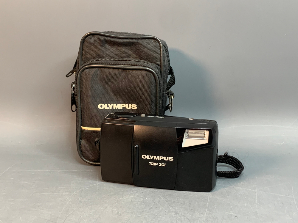 Olympus Trip-301