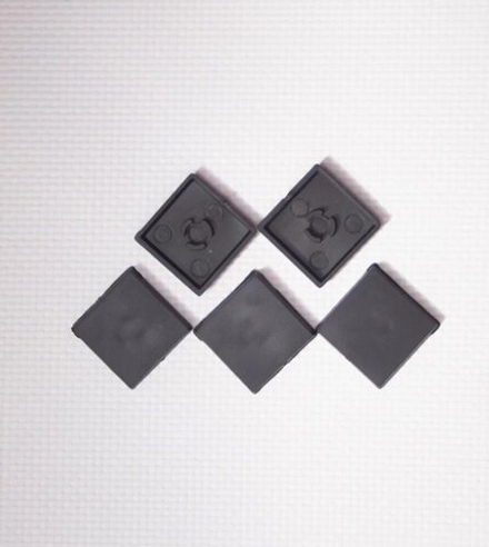 20х20мм Квадратная ровная подставка