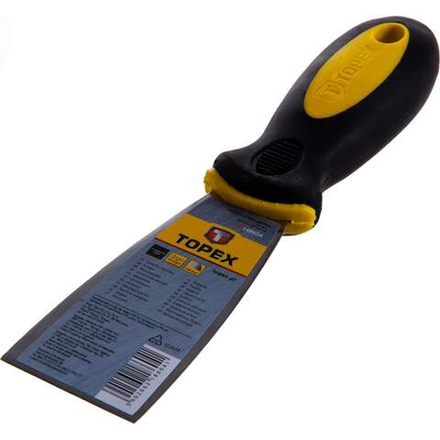 Малярный шпатель TOPEX 18B604