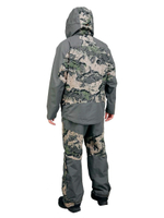 Костюм ветровлагозащитный Nisus Defender ( комплект куртка+брюки) размер XXL (N-TN-007-XXL)