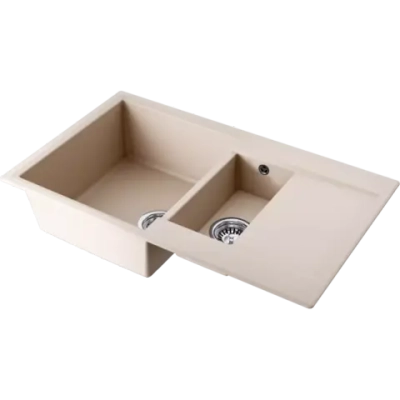 Кухонная мойка Omoikiri Daisen 86-2-SA