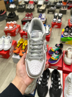 Nike Dunk Low "Grey Fog"