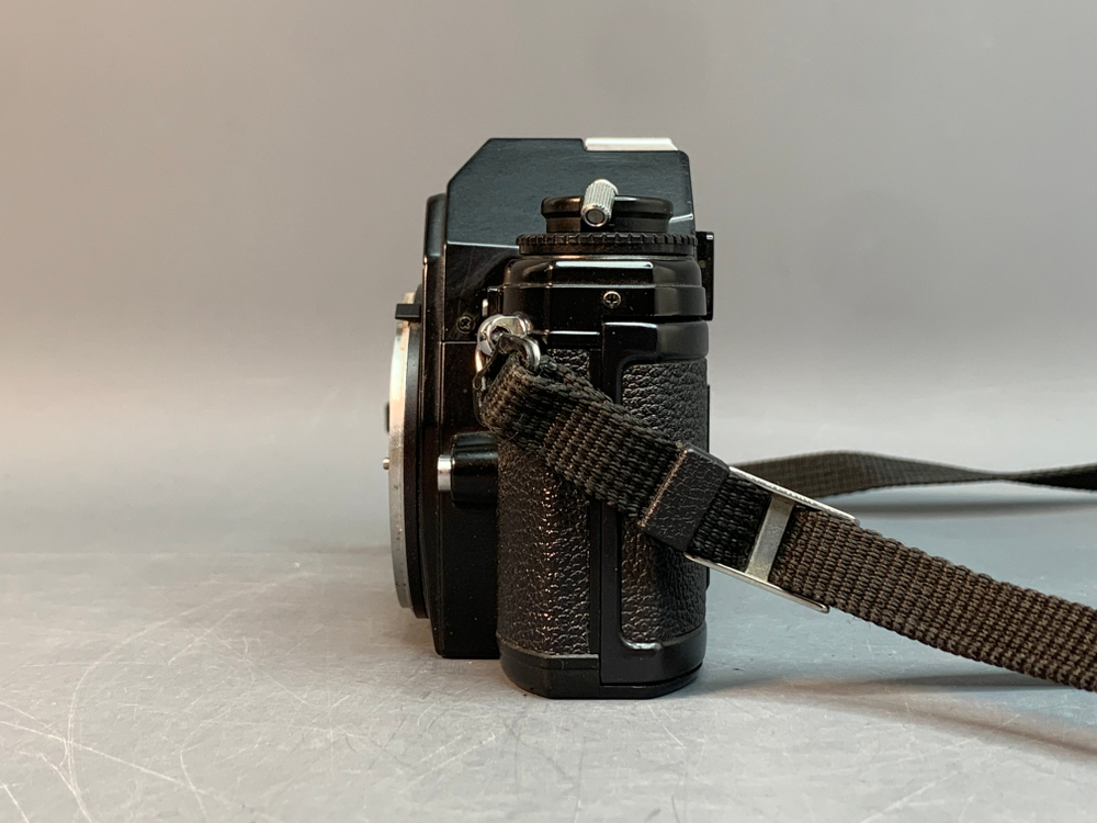 Nikon EM + Nikon 50mm f/1.8