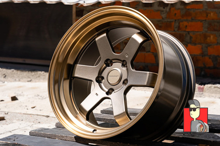 Комплект дисков  Rays TE37V 17x9 et25 5x114.3