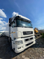 КамАЗ 5490 4x2 Седельный тягач 5490-033-87(S5) (Дизельный, 12,0 л, 401 л.с., АТ)