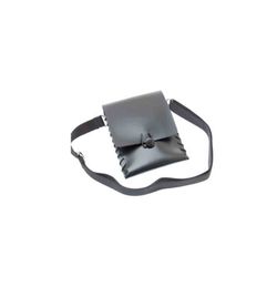 Кобура-чехол для ножниц из натуральной кожи