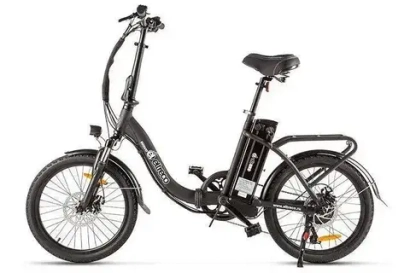 Электровелосипед Eltreco Wave UP!