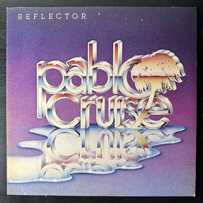 Pablo Cruise ‎– Reflector (Япония 1981г.)