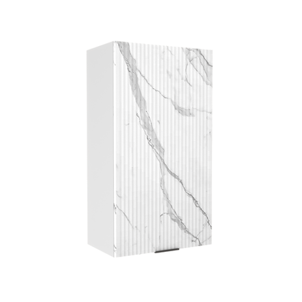 Кухня Модуль ВП 500 Монца Кварц черный