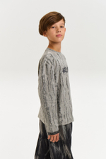 Лонгслив уни Miasin B-SW35445