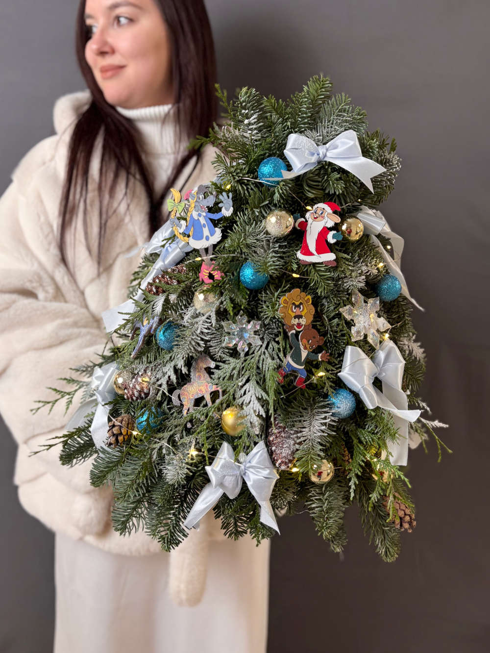 Ёлочка живая «Союзмультфильм»