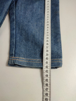 Джинсы Playtoday практичные на 1 год