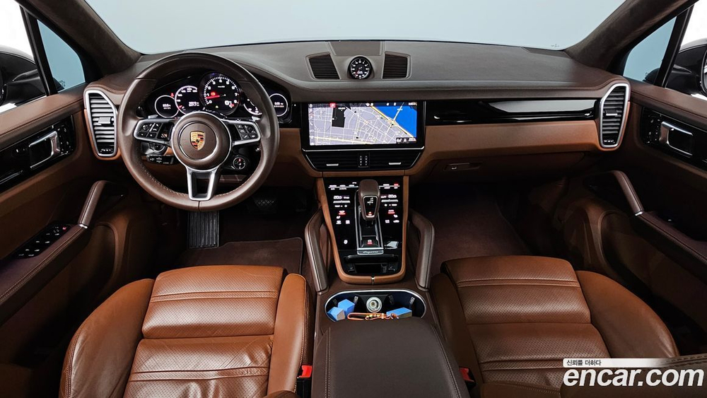Porsche Cayenne (PO536) 3.0 (08.2019)
