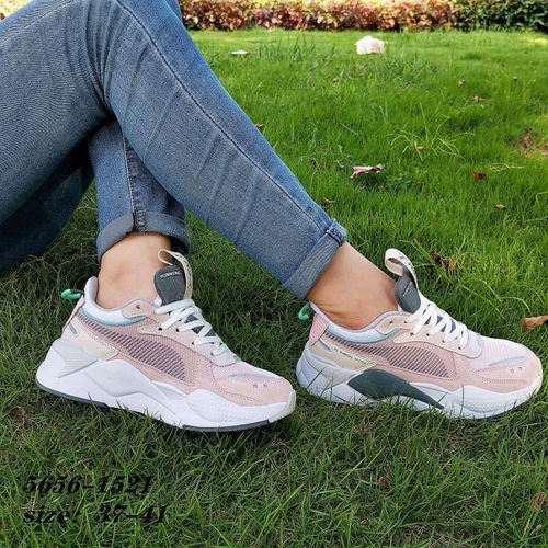 Кроссовки по 8 пар (37-41)р. / 5656-1521