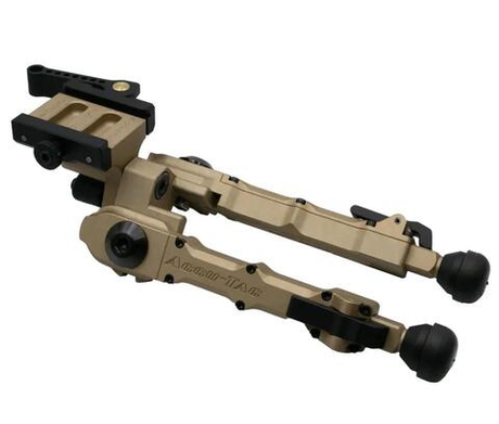 Сошки ACCU-TAC BR-4 G2 ARCA SPEC QD BIPOD (в кейсе)