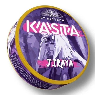 KASTA ANIME JIRAYA (125 МГ) - КАРИНКА