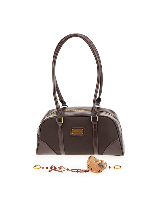 27779/23 Сумка жен., иск.кожа + текстиль