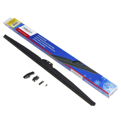 Щетка стеклоочистителя зимн. Avantech Snowguard 600мм ( 24'' ) S24