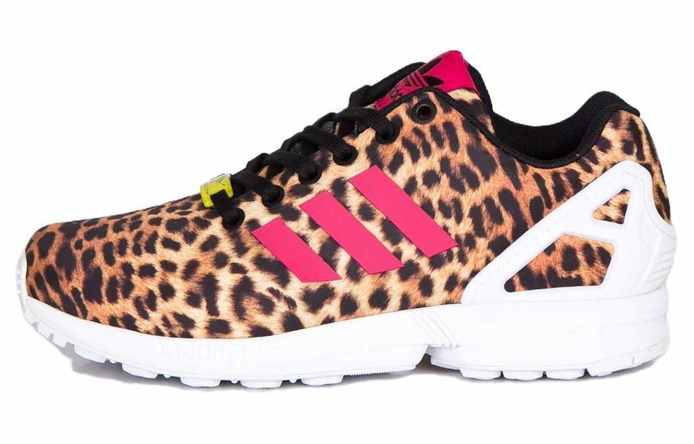 Кроссовки Adidas Originals Zx Flux (Женская размерная сетка)