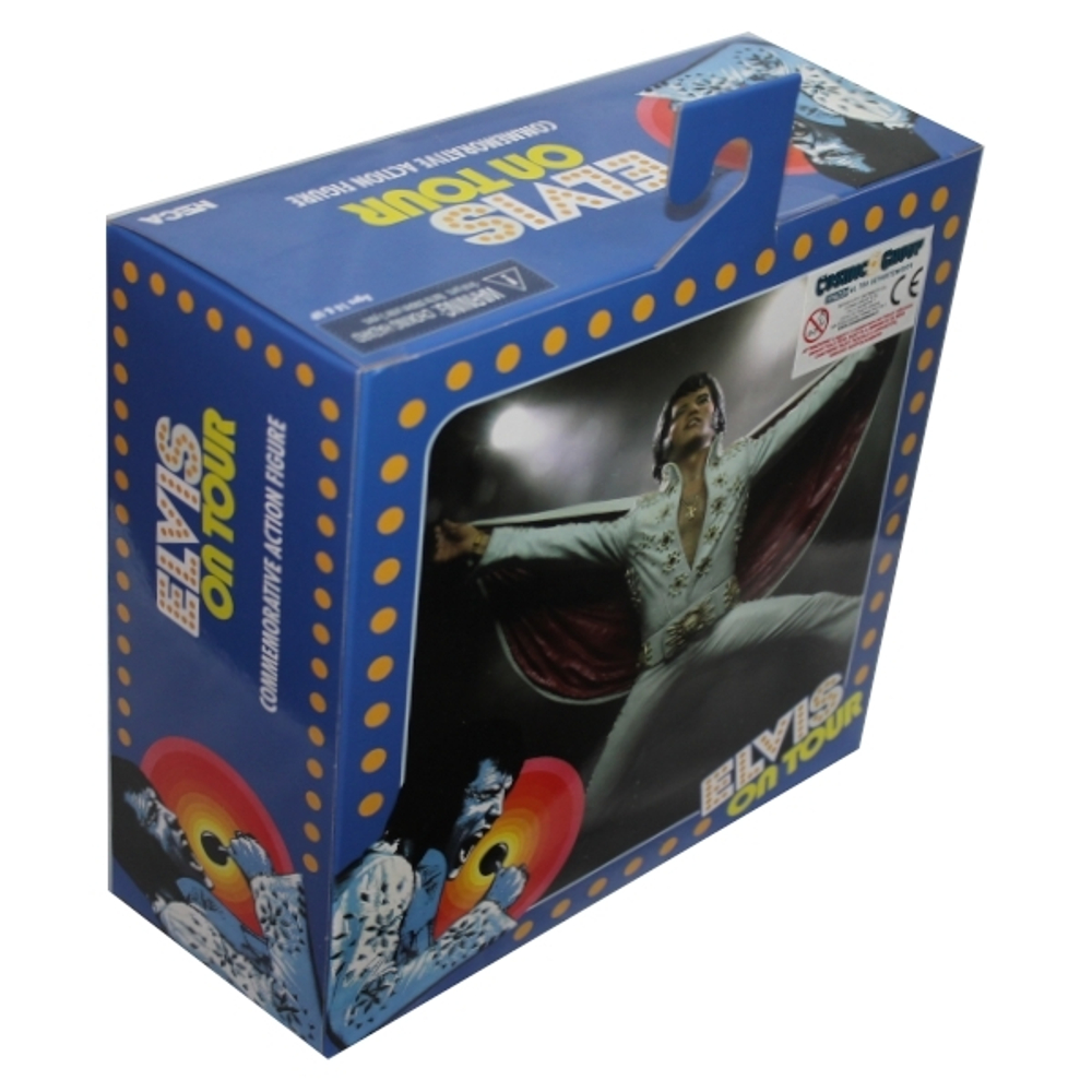 Elvis Presley On Tour Neca Figure