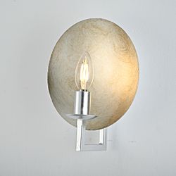 Бра Bennu Disk Sconce By Imperiumloft By Imperiumloft