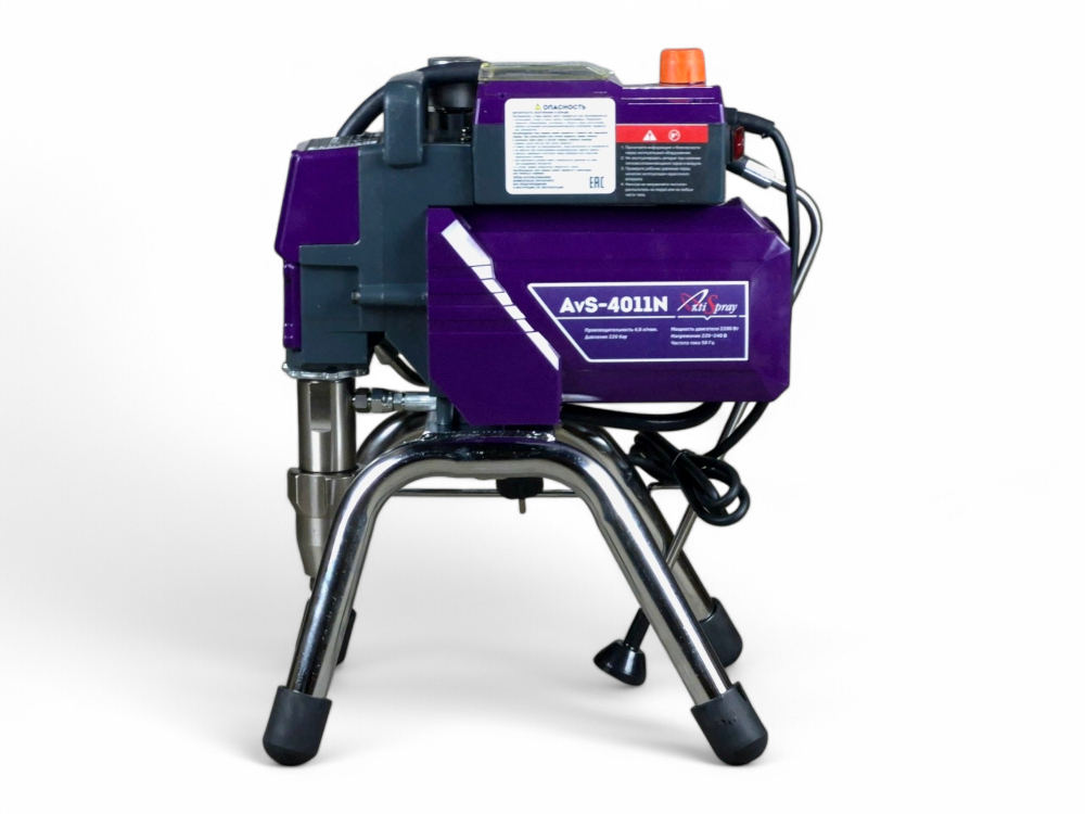 Аппарат окрасочный AktiSpray AvS-4011N