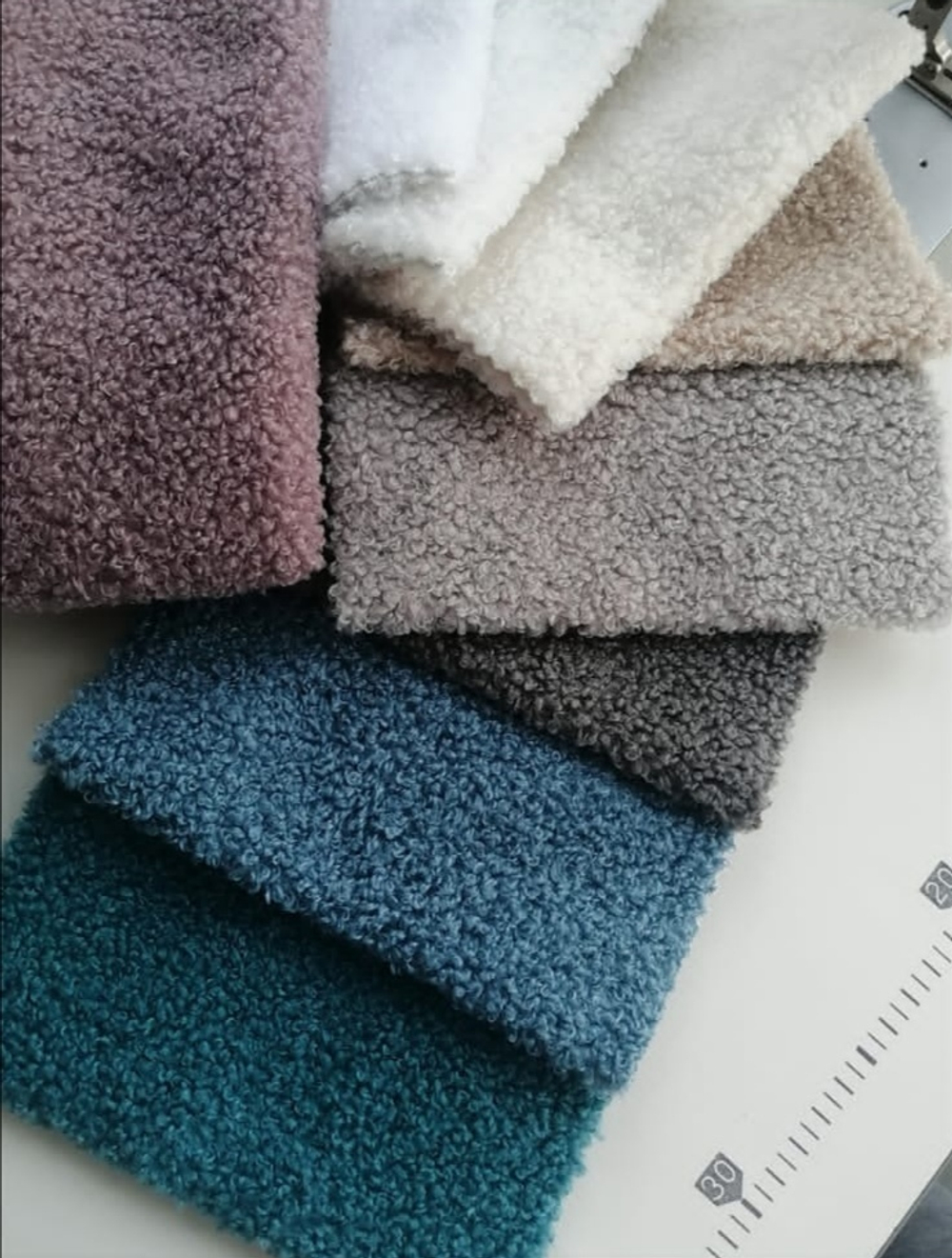 Искусственный мех Winnie (Винни) 05