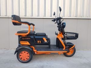 Электроскутер KUGOO T1 500W (48V/21Ah) фото №4