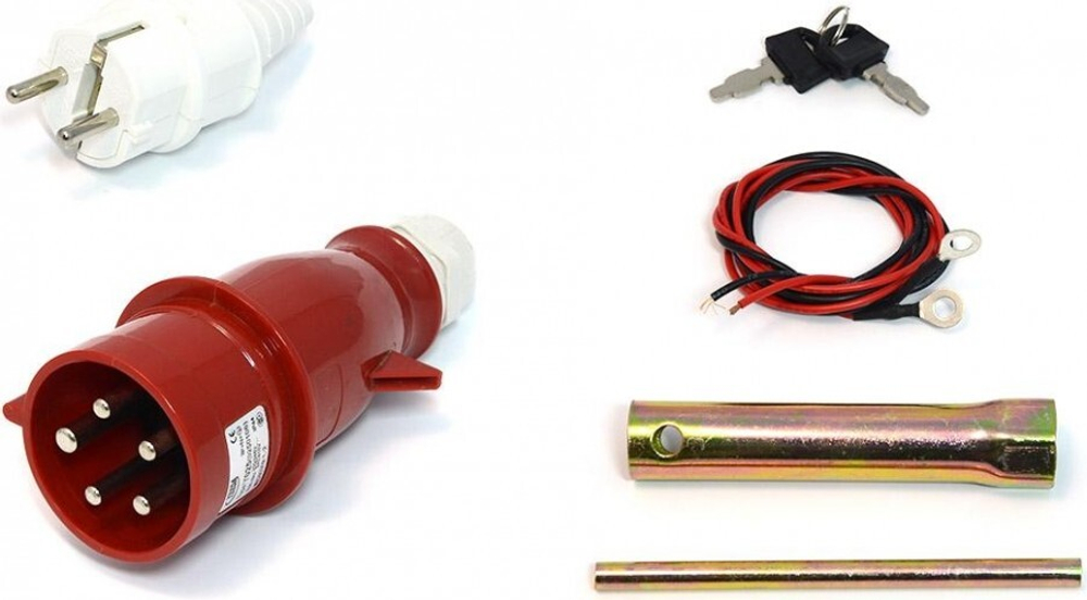 Генератор бензиновый ТСС SGG 10000 EH3A 190010