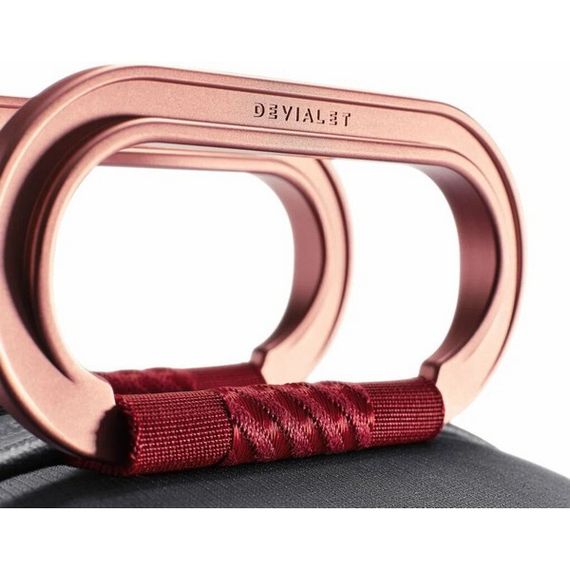 Чехол для переноски Devialet Cocoon для Devialet Phantom II Mercury Grey