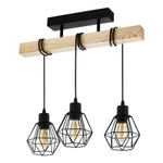 Потолочный светильник Eglo TOWNSHEND 5 44074