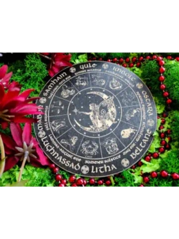 Колесо года «Фея» — магический круг силы