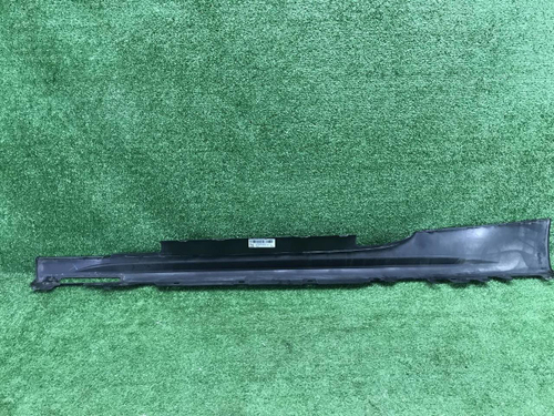 Накладка порога правая BMW 4er G22 (2020-н.в.) M-paket