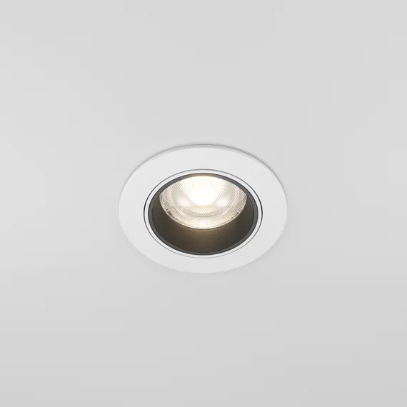Встраиваемый светильник Фокус / FOCUS LED 12 Вт 4000 К 50° Technical dl125-l12-4k-w