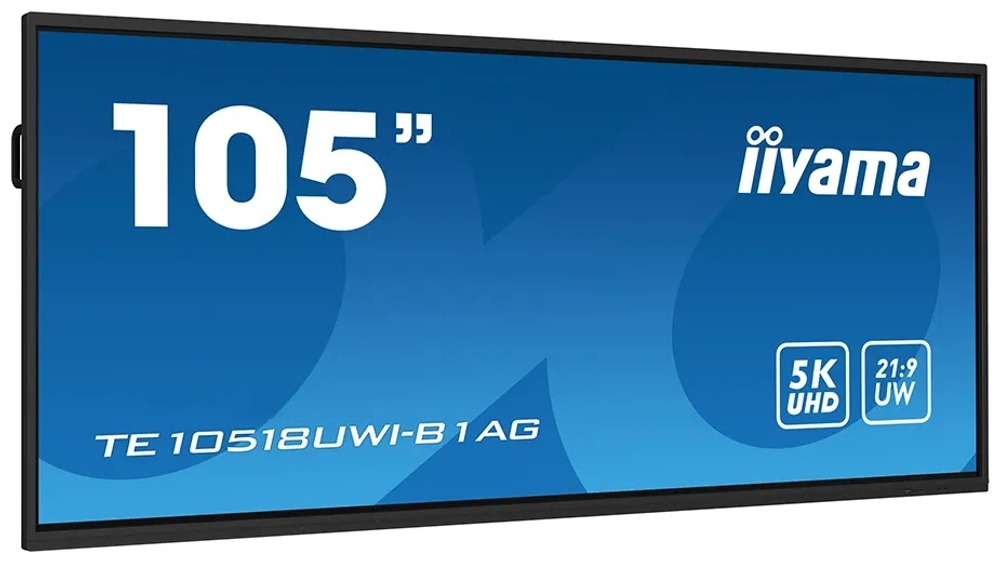 Интерактивная панель Iiyama TE10518UWI-B1AG 105 дюйм