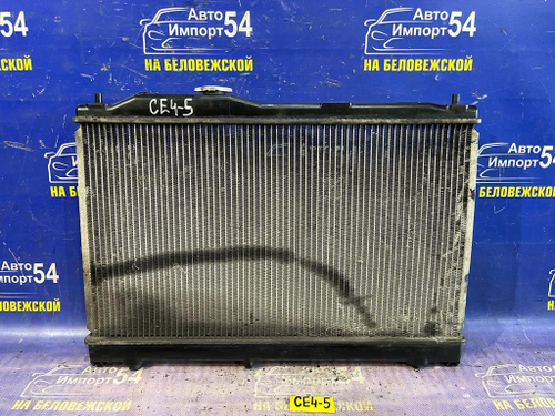 Радиатор двигателя Honda RAFAGA 1995