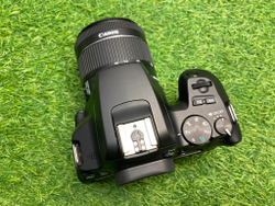 Canon 250D kit 18-55mm IS STM 14000 кадров