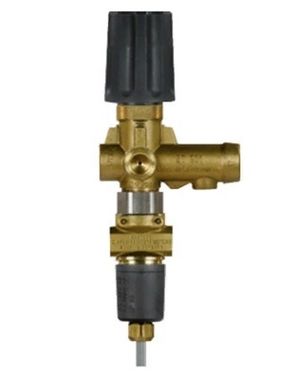 Регулятор давления ST-261, 250bar, 30 л/мин, с микровыключателем