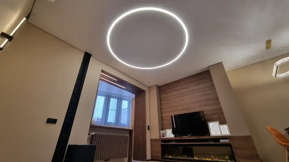 Решетка магнитная вентиляционная прямоугольная 220х120 белая