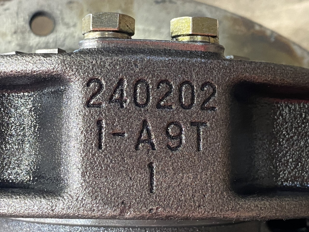 Редуктор заднего моста i0=2.68 2023г.