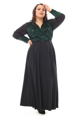 Цена на Платье-4482 больших размеров