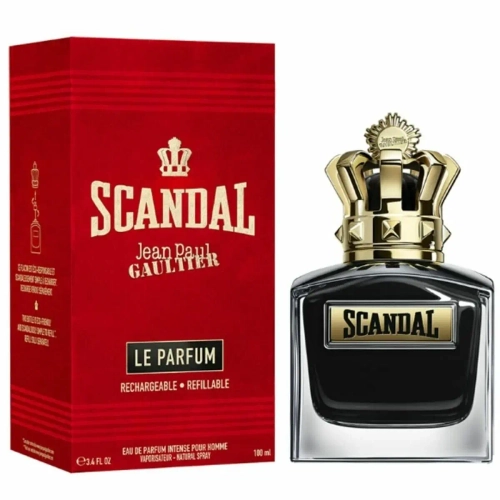 Мужская парфюмерия Jean Paul Gaultier Scandal Pour Homme Le Parfum 50 мл