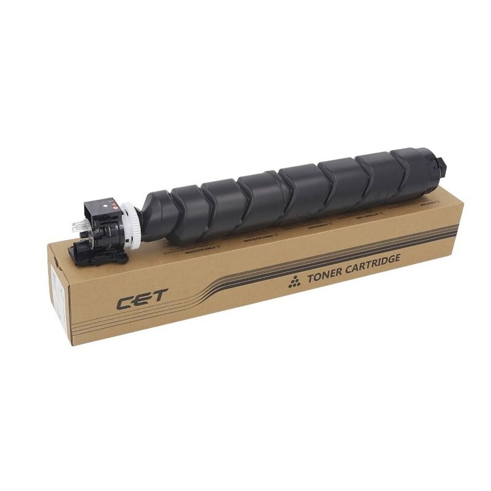 Тонер-картридж TK-8375K для KYOCERA TASKalfa 3554ci (CET) Black, 457г, 30000 стр., CET141666
