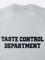 Лонгслив Hardlunch Taste Control белый