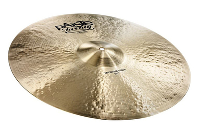0005501620 Twenty Masters Medium Ride Тарелка 20", Paiste
